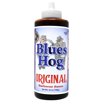 Blues Hog Original BBQ Sauce - squeeze bottle